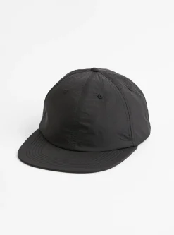 Tech Baseball Cap Black<Sublime Sale