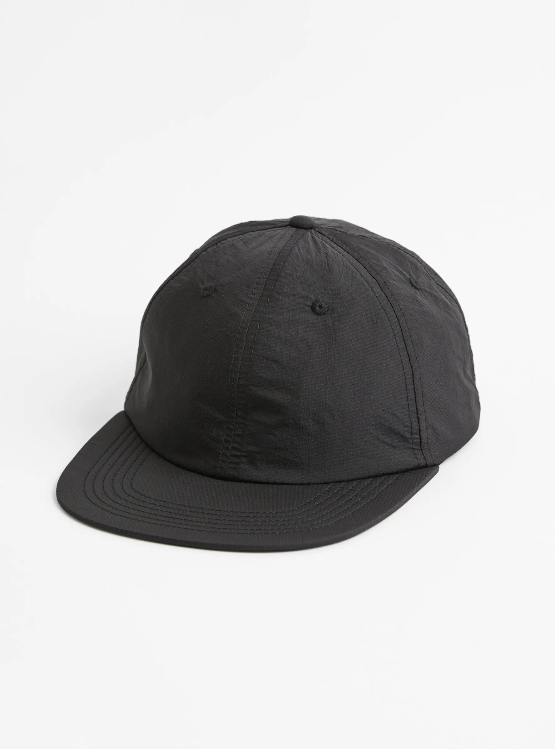 Tech Baseball Cap Black<Sublime Sale