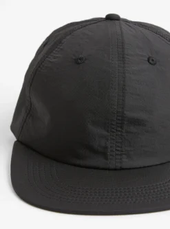 Tech Baseball Cap Black<Sublime Sale