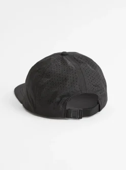 Tech Baseball Cap Black<Sublime Sale