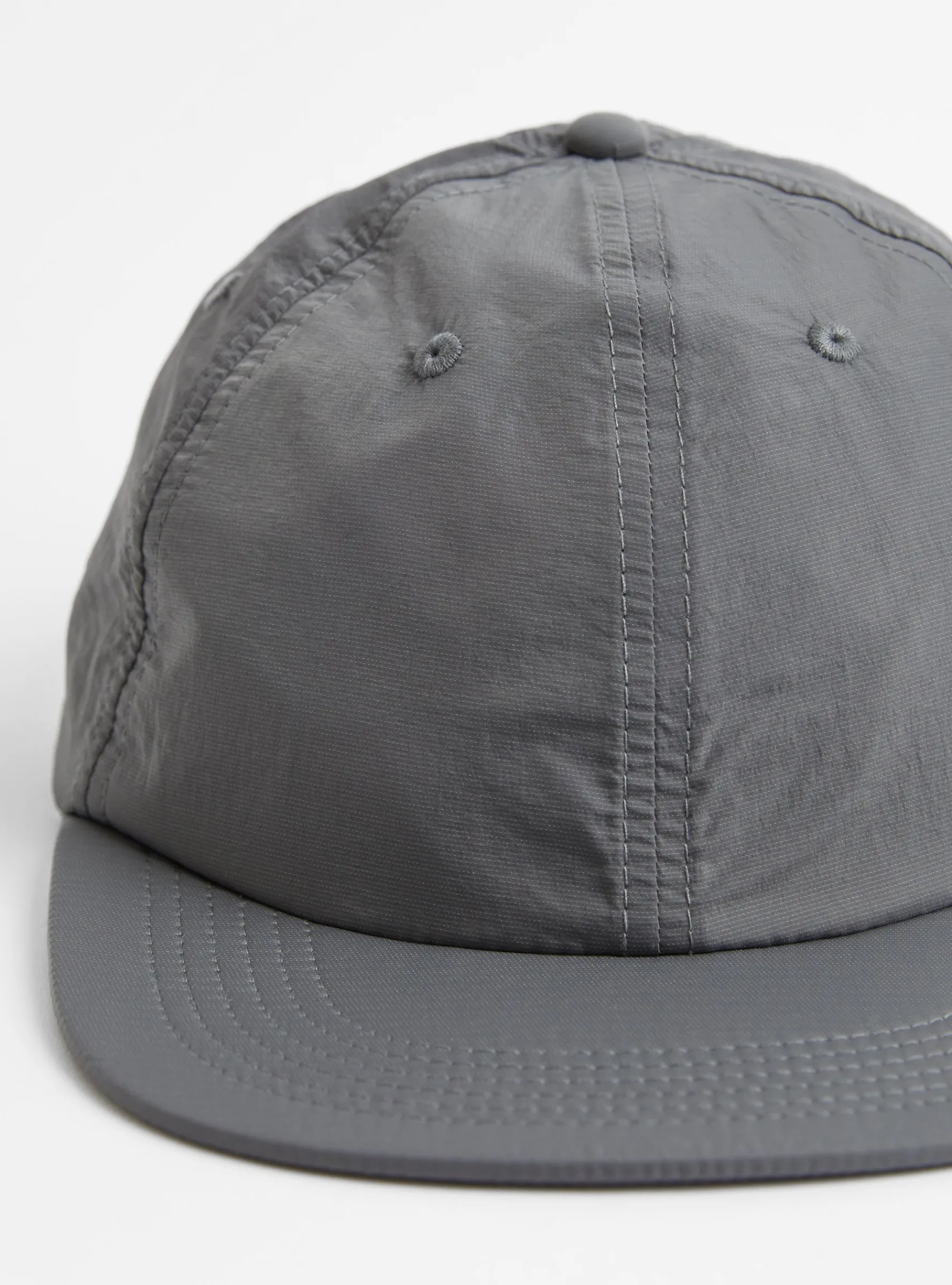 Tech Baseball Cap Grey<Sublime Sale