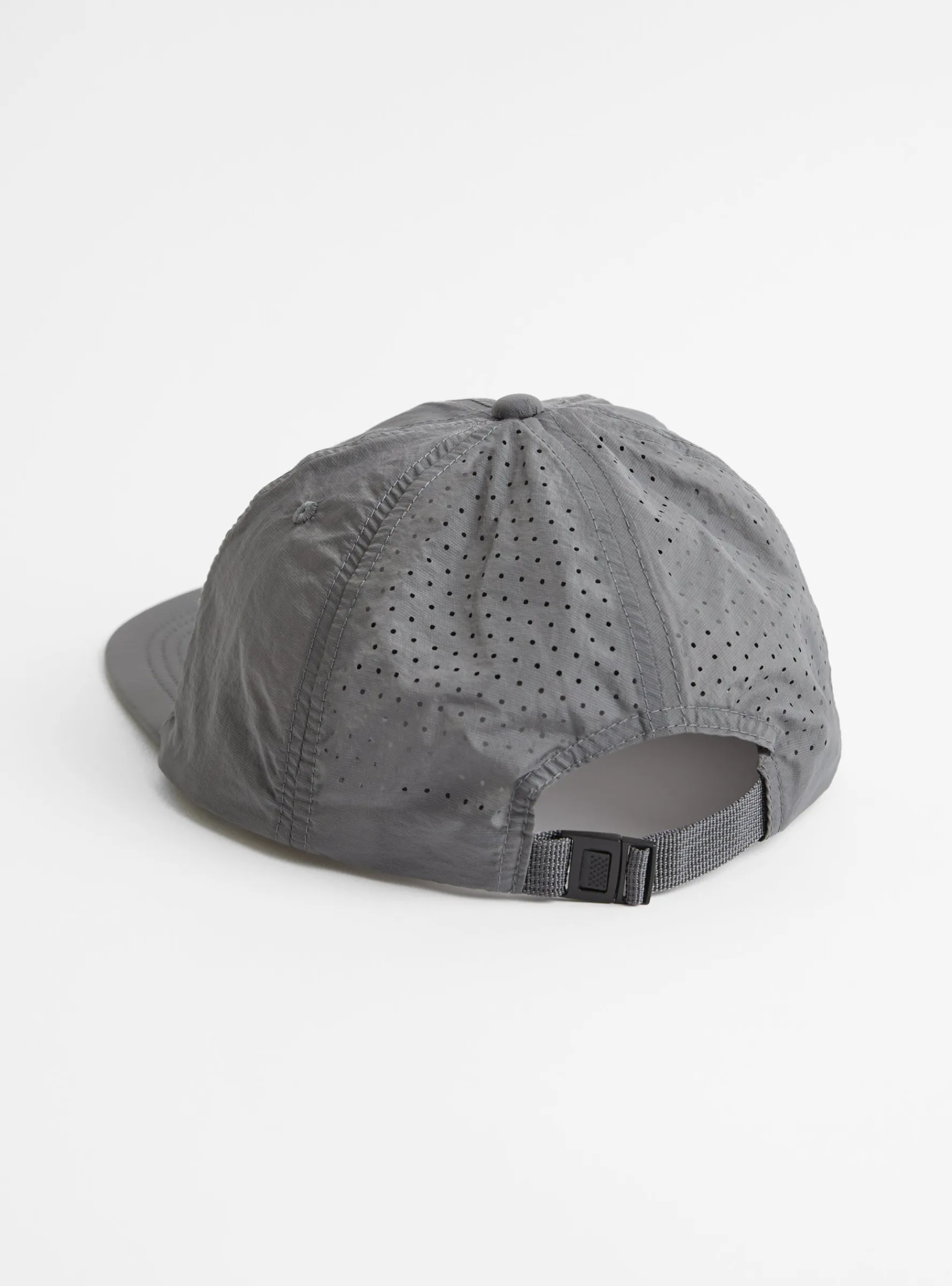 Tech Baseball Cap Grey<Sublime Sale