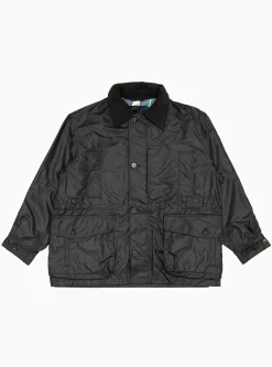 Tech British Hunter Coat Black<Daiwa Pier39 Online