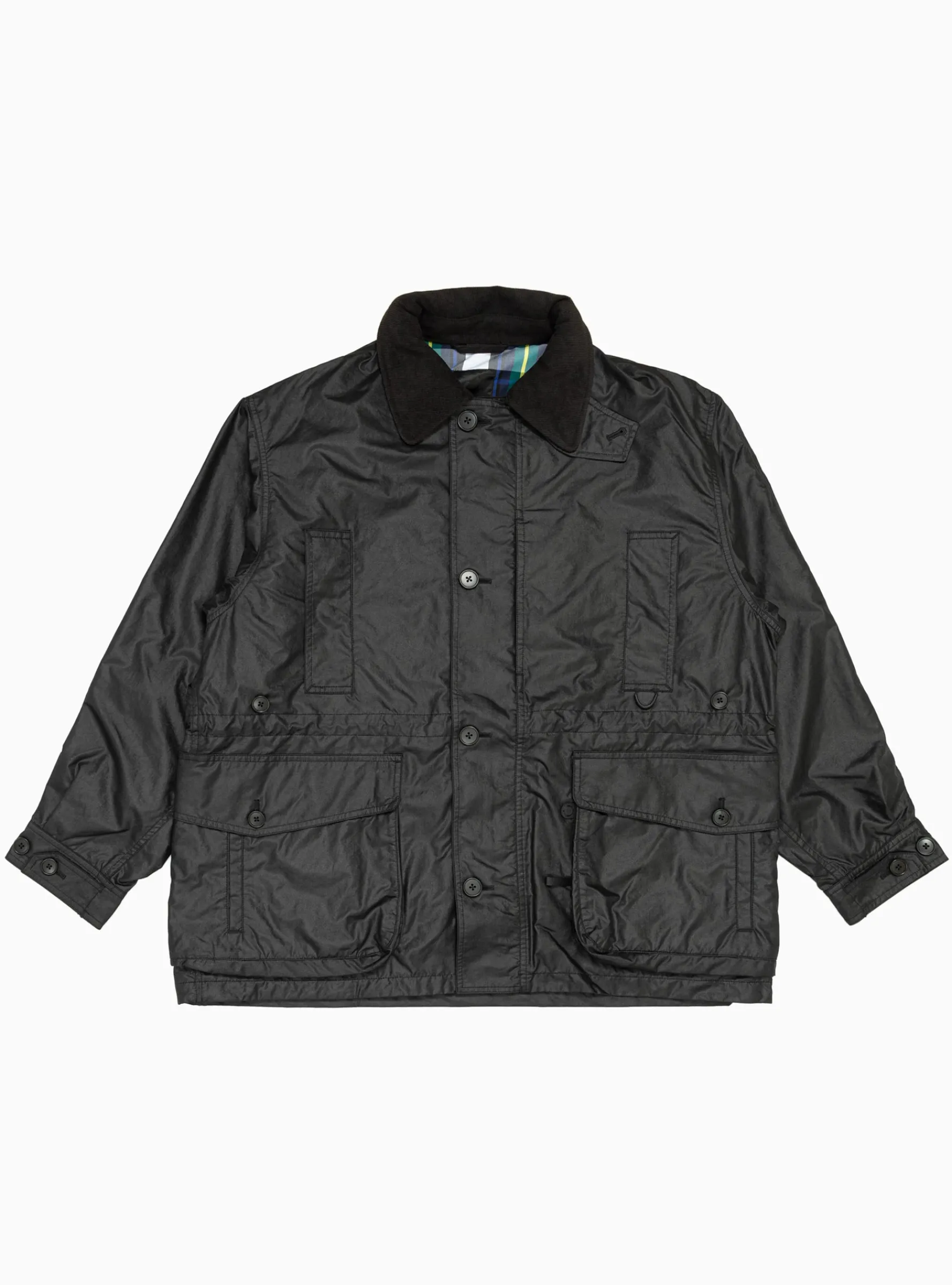Tech British Hunter Coat Black<Daiwa Pier39 Online