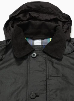 Tech British Hunter Coat Black<Daiwa Pier39 Online