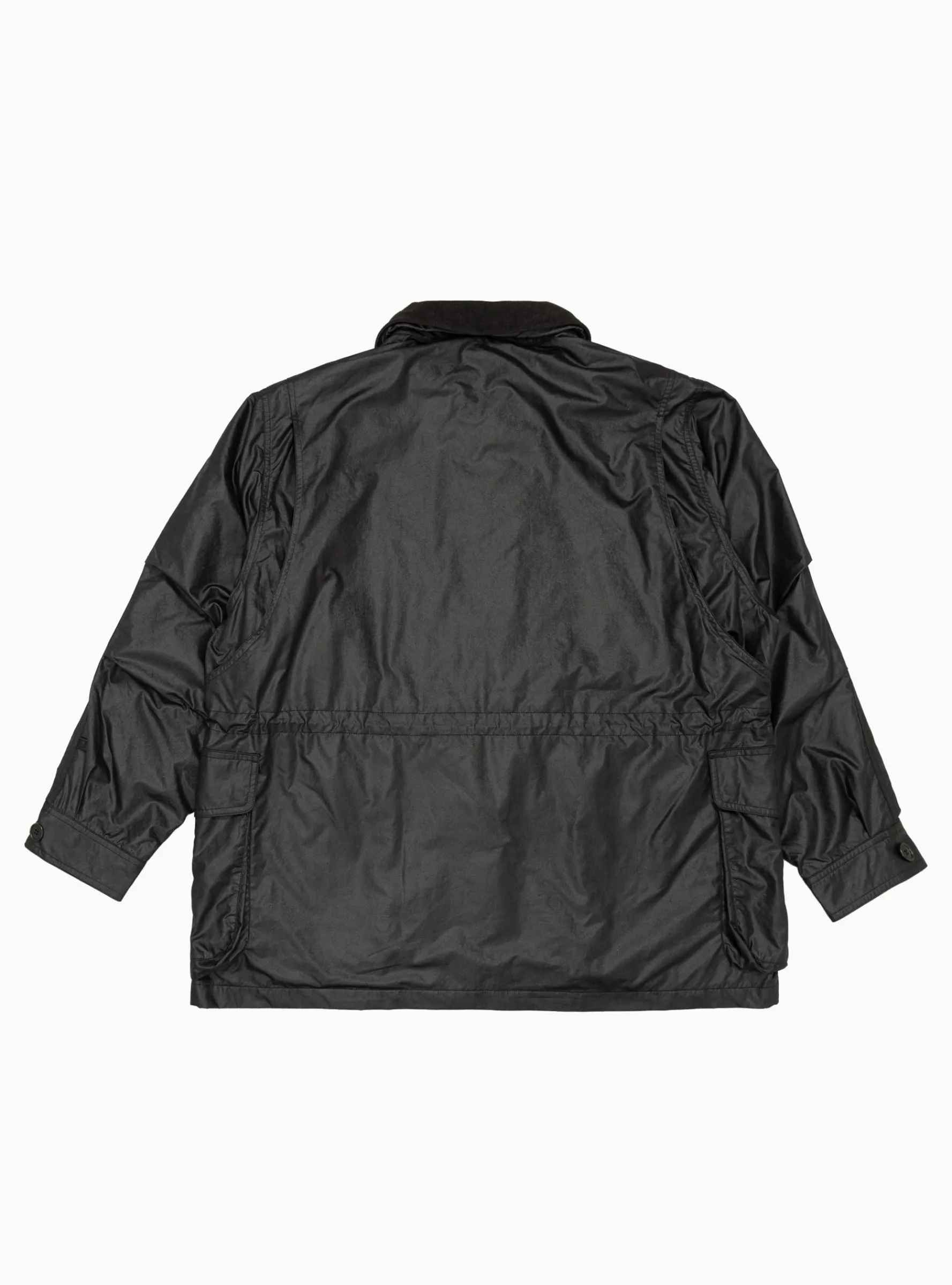 Tech British Hunter Coat Black<Daiwa Pier39 Online
