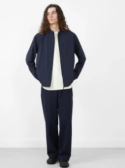 Technical Jacket Dark Navy<Hiking Patrol Best