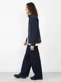Technical Jacket Dark Navy<Hiking Patrol Best