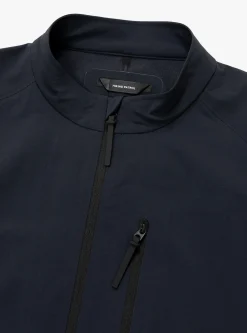 Technical Jacket Dark Navy<Hiking Patrol Best