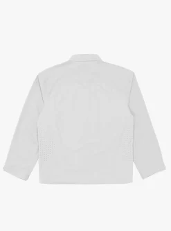 Technical Jacket Light Grey<Hiking Patrol Hot