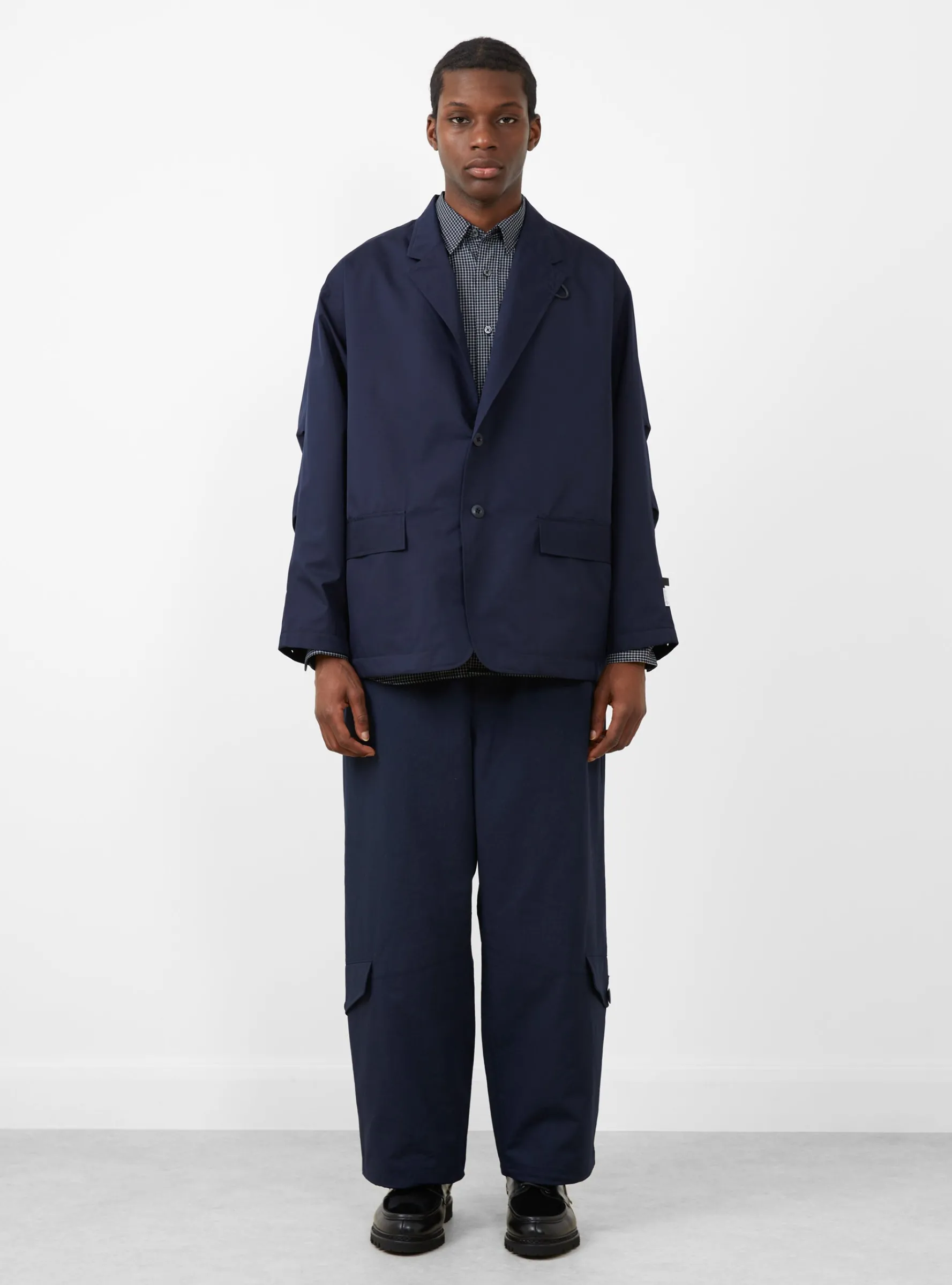 Tech RAF Flight Pants Navy<Daiwa Pier39 Sale