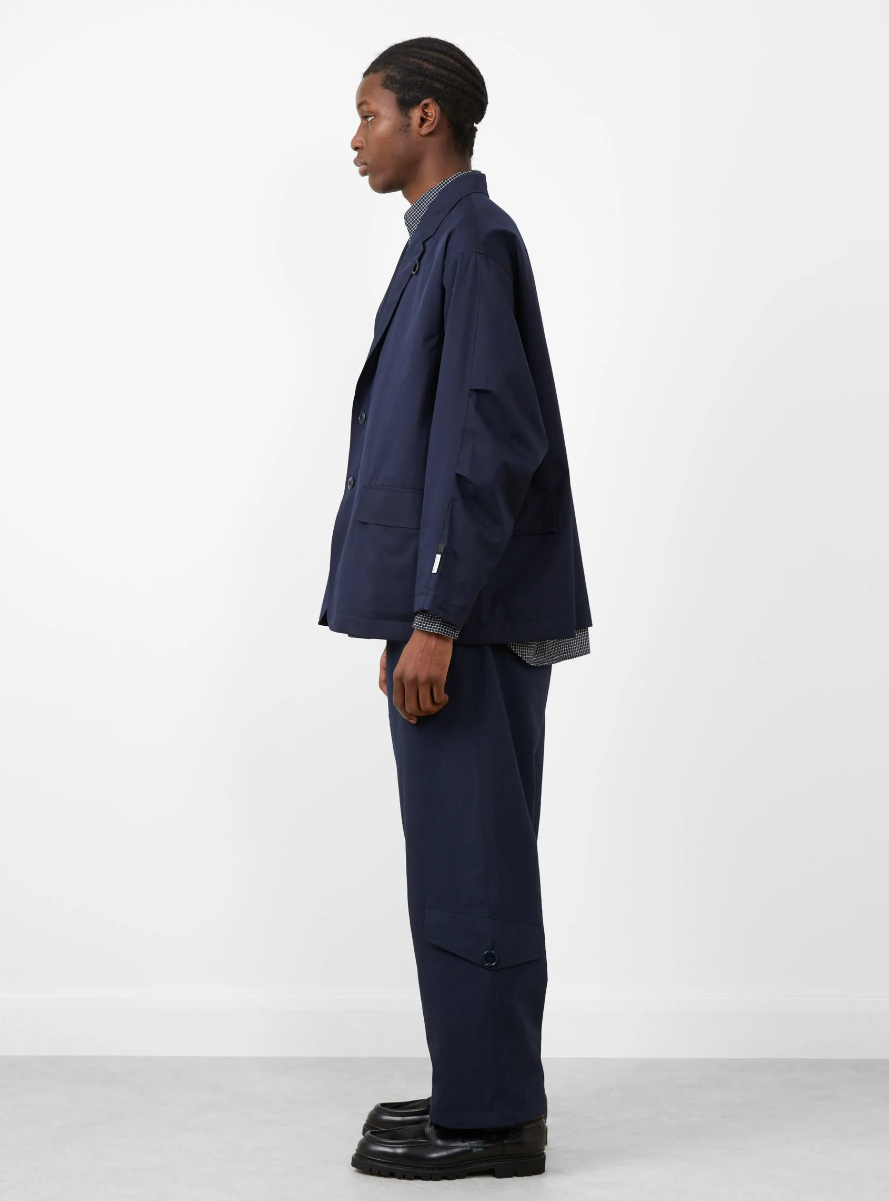 Tech RAF Flight Pants Navy<Daiwa Pier39 Sale