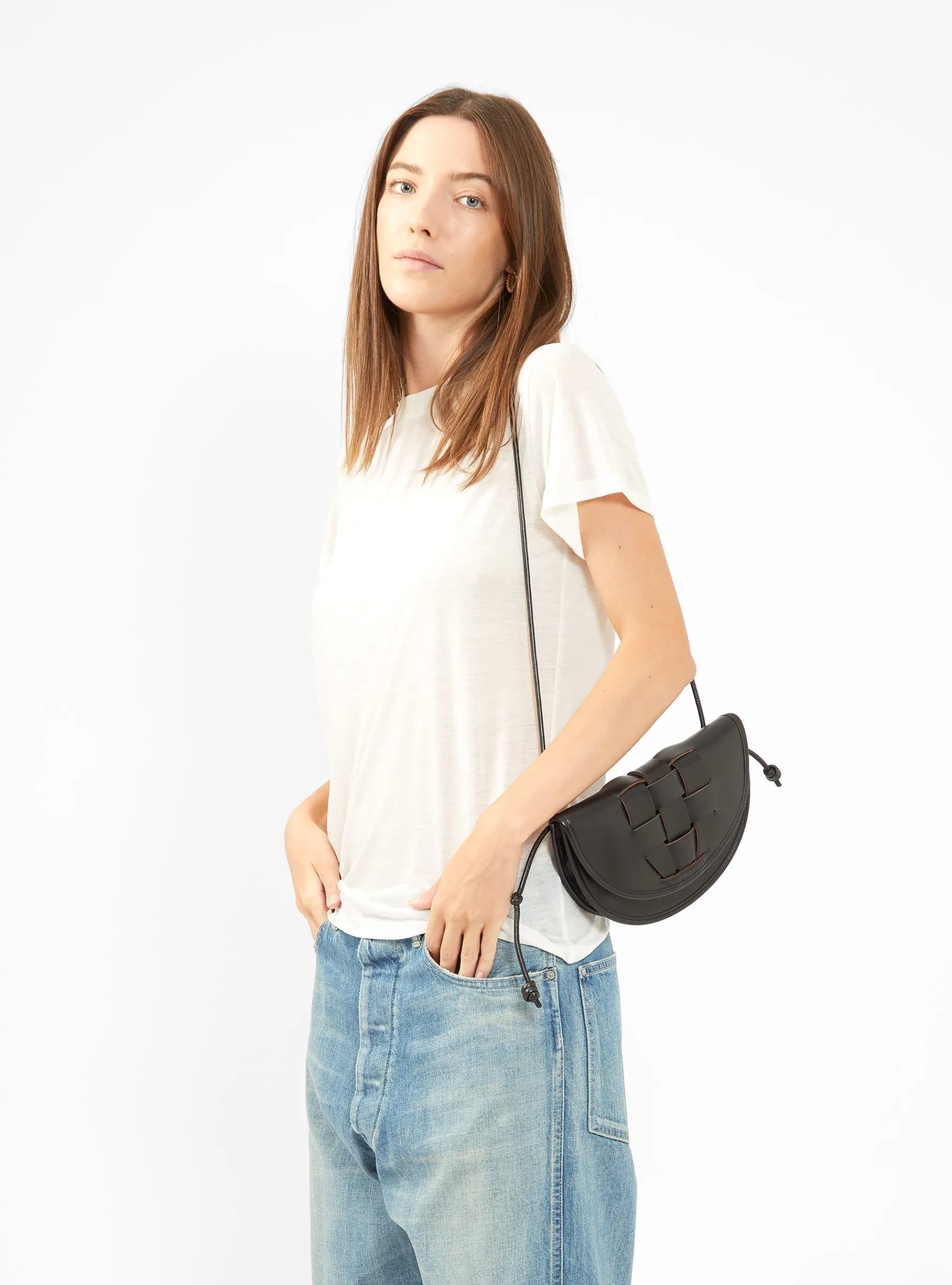 Tee Shirt Undyed<Baserange Sale