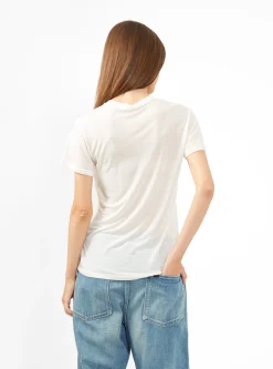 Tee Shirt Undyed<Baserange Sale
