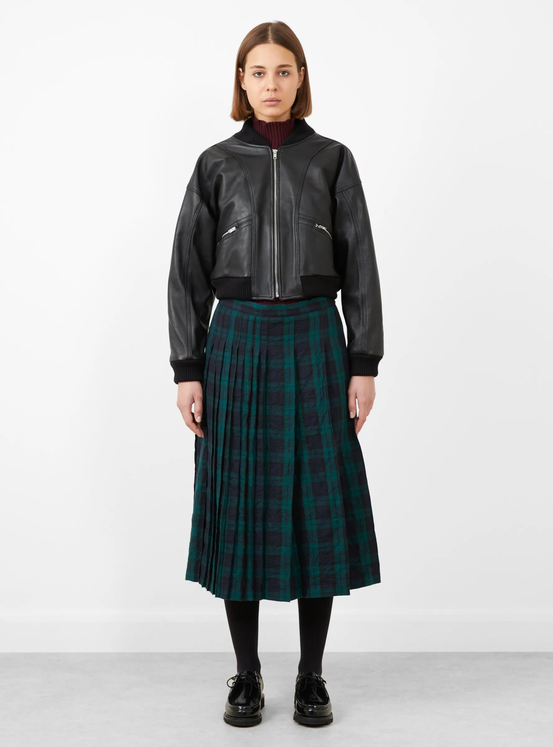 Tenor Jacket Black<YMC Sale