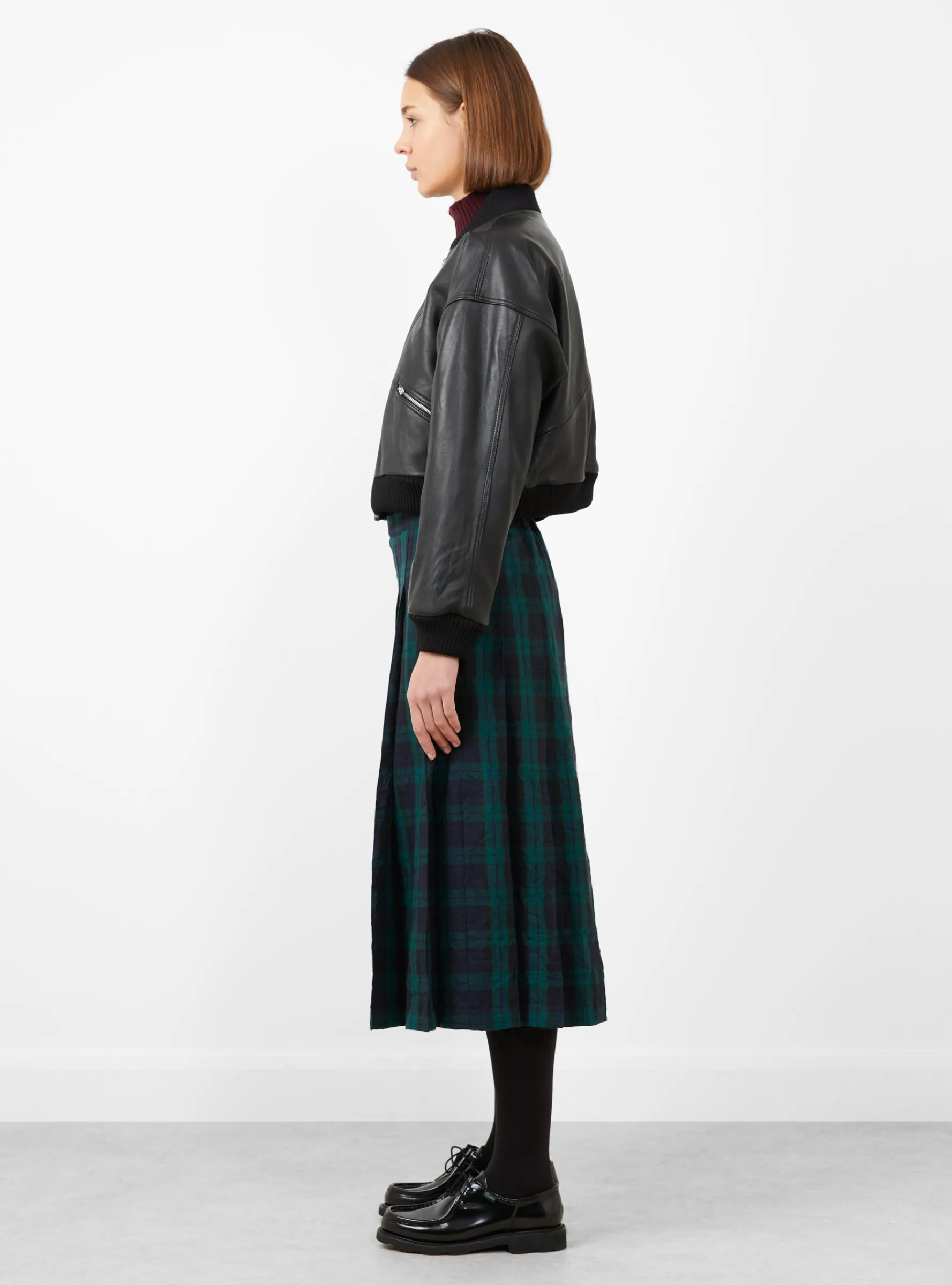 Tenor Jacket Black<YMC Sale