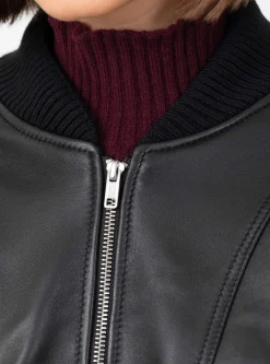Tenor Jacket Black<YMC Sale