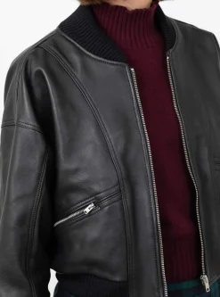 Tenor Jacket Black<YMC Sale