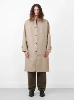 Tent Coat Khaki<forét Best