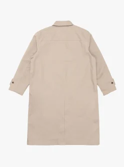Tent Coat Khaki<forét Best