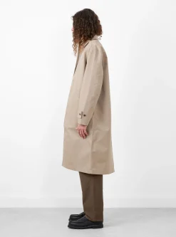 Tent Coat Khaki<forét Best
