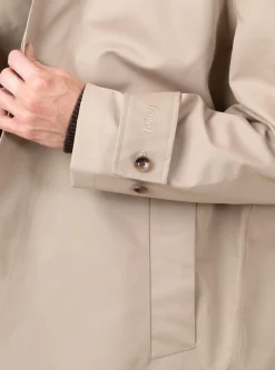 Tent Coat Khaki<forét Best