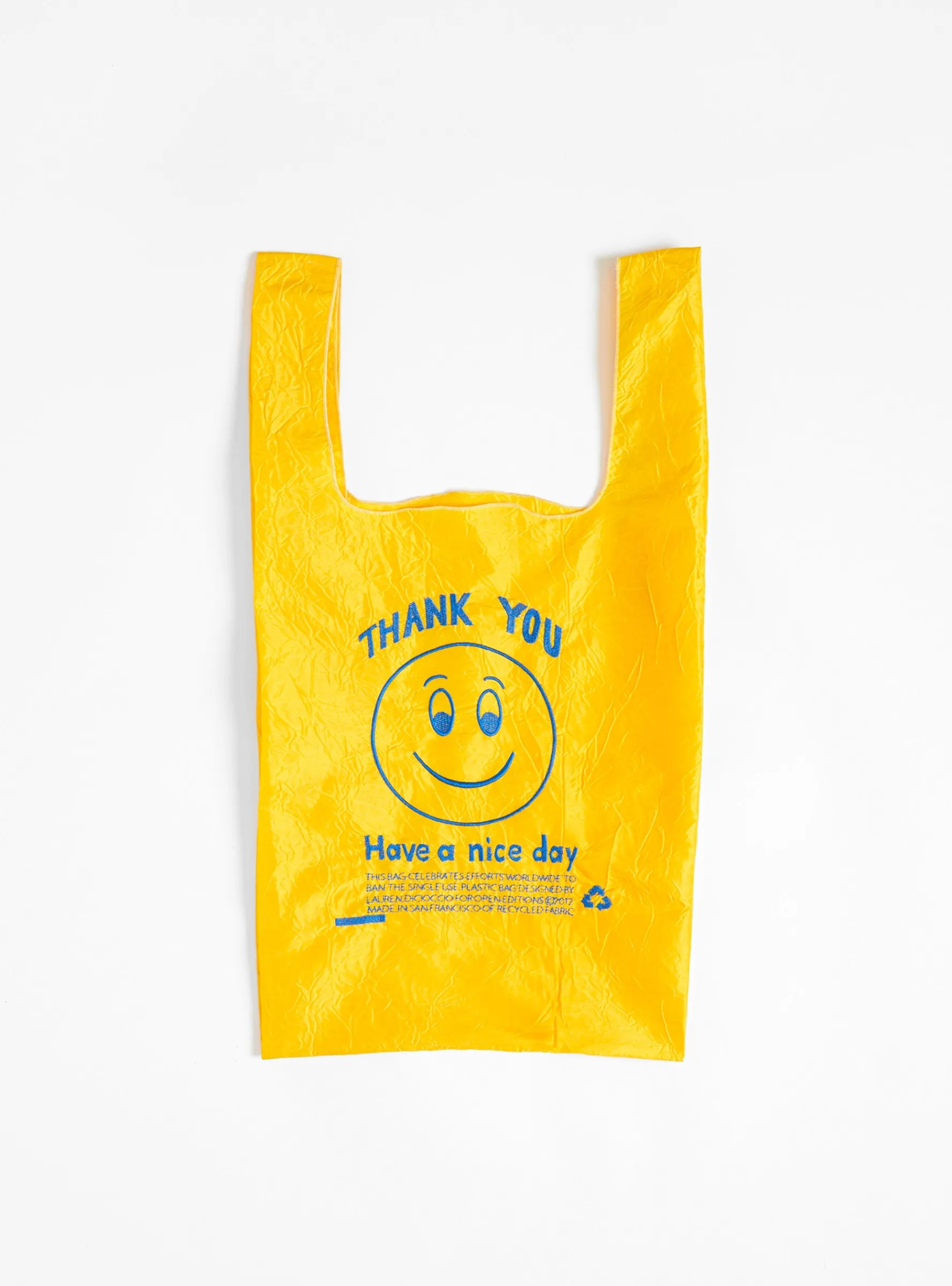 Thank you Bag Smile<Open Editions Outlet