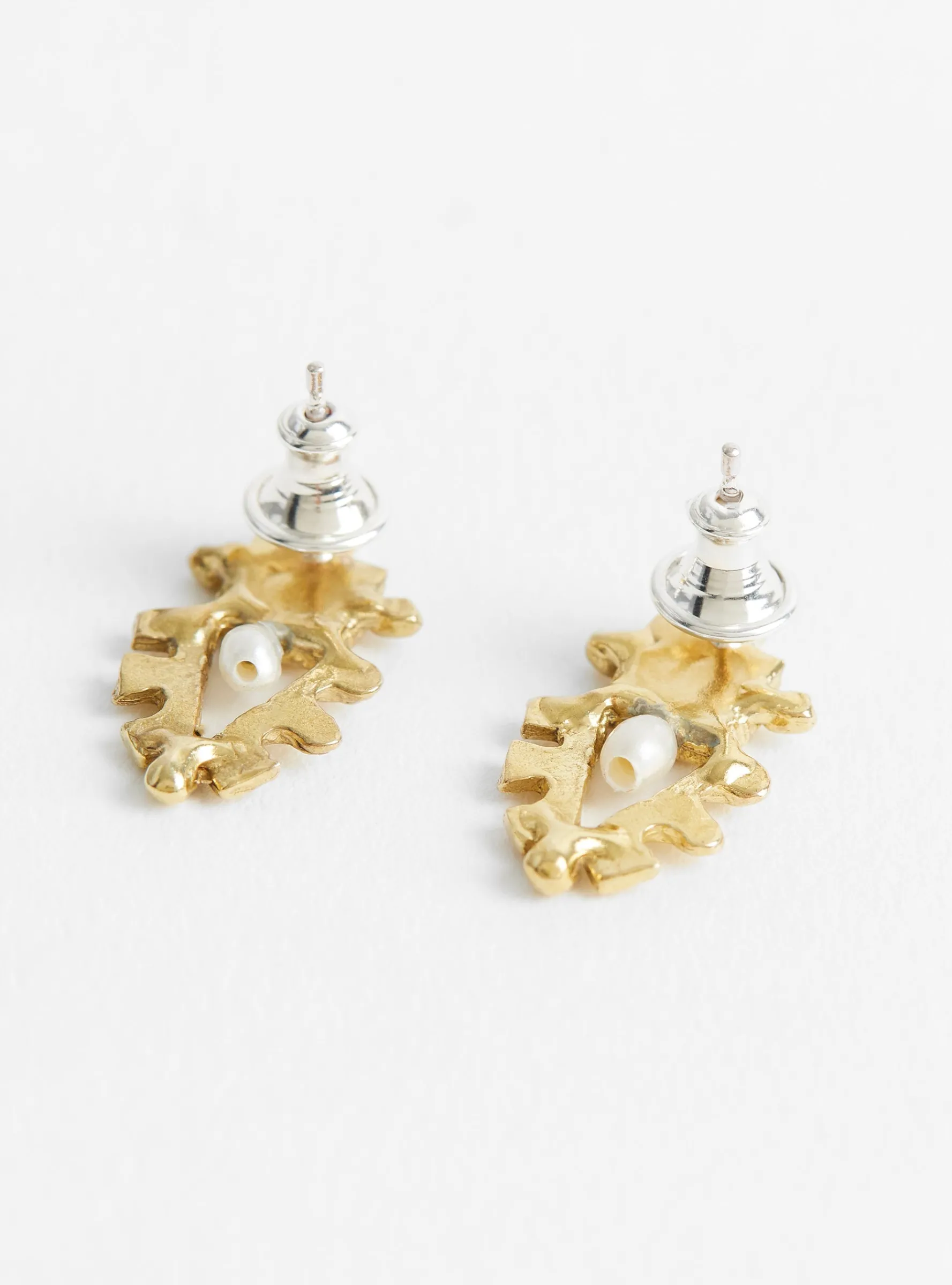 The Circus Cowboy Studs Brass<Ruby Jack Fashion