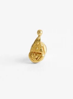 The Lucky Little Circus Stud Brass<Ruby Jack Discount