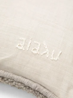 Theo Nepal S Cushion Off White<Aiayu Clearance