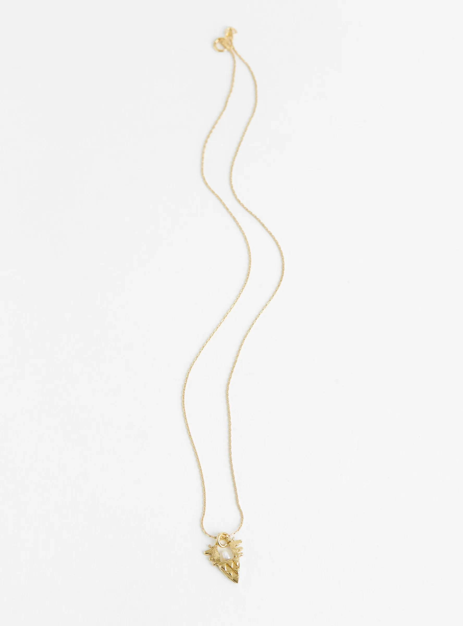 The Poor Things Chain Brass<Ruby Jack Best