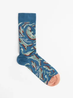 The River Socks Animals Abyss<Bonne Maison Sale