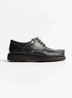 Thiers Shoe Sport Smooth Cowhide Black<Paraboot Sale