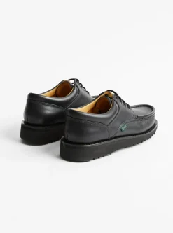 Thiers Shoe Sport Smooth Cowhide Black<Paraboot Sale