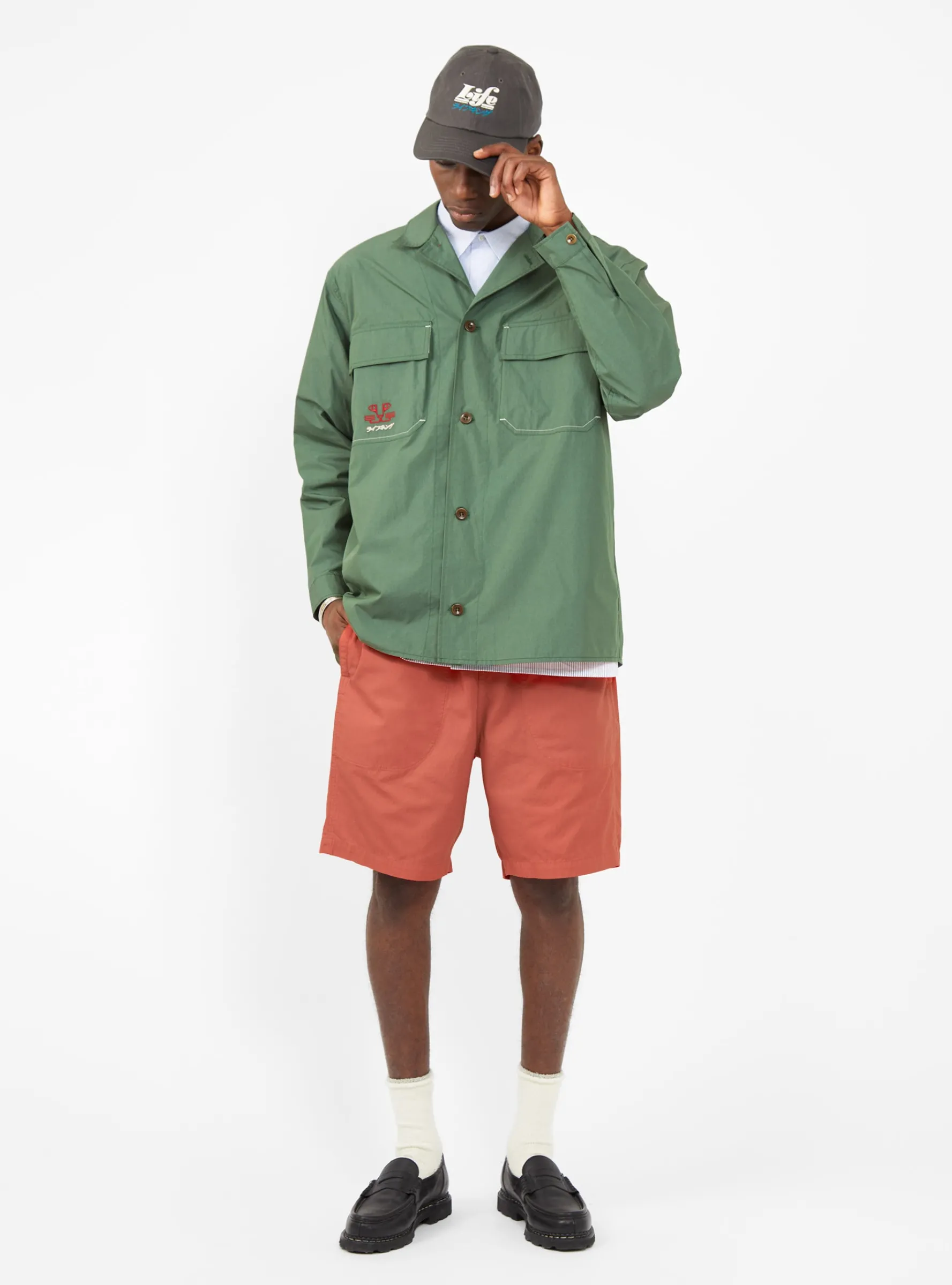 Tiger Shirt Cedar<Garbstore Discount