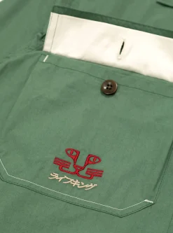 Tiger Shirt Cedar<Garbstore Discount