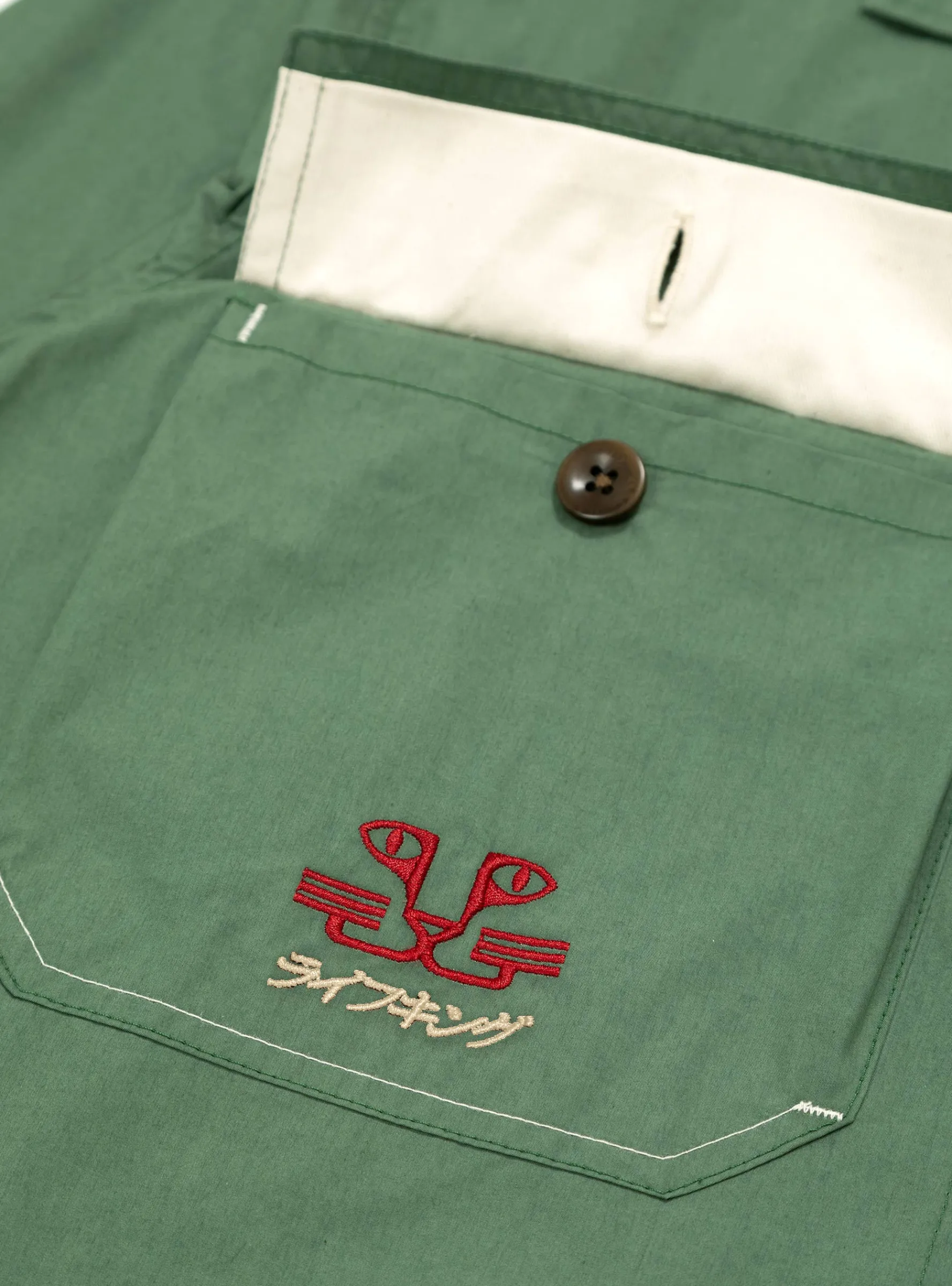 Tiger Shirt Cedar<Garbstore Discount