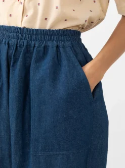 Tilsy Trouser Denim<Sideline Online