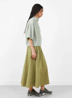 Toku Top Mushroom Stripe<Girls of Dust Clearance
