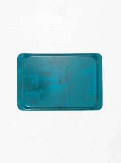 Tomiko Jaune Vert Tray M<Lalie Design Outlet
