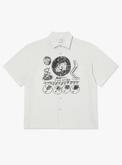 Tom Shirt Ice Grey<Polar Skate Co. Discount