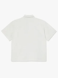 Tom Shirt Ice Grey<Polar Skate Co. Discount