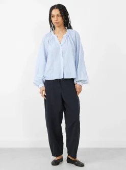 Tonka Blouse Blue Stripe<Bellerose Outlet