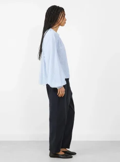 Tonka Blouse Blue Stripe<Bellerose Outlet