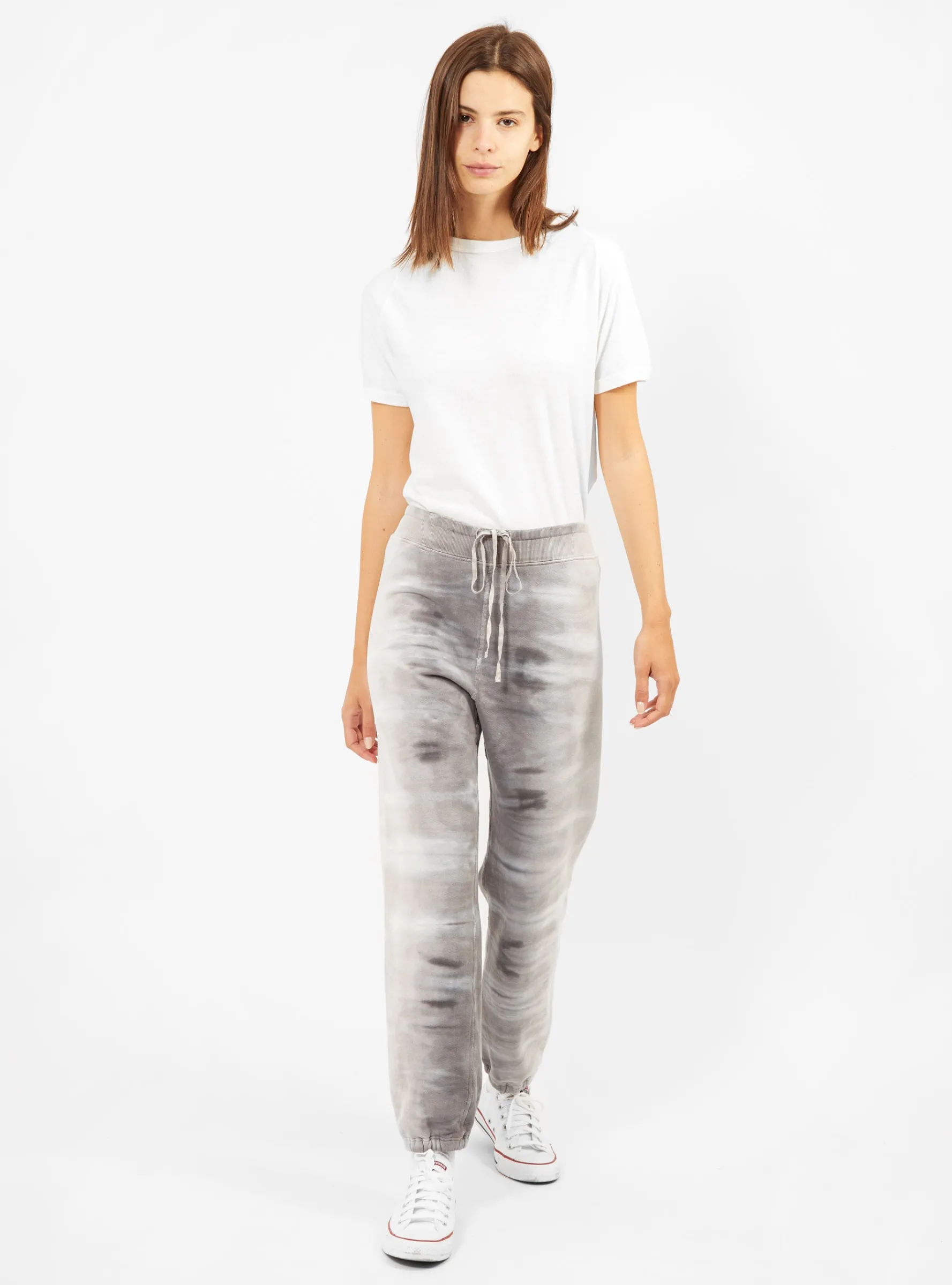 Topanga Sweatpants Grey<Raquel Allegra Sale