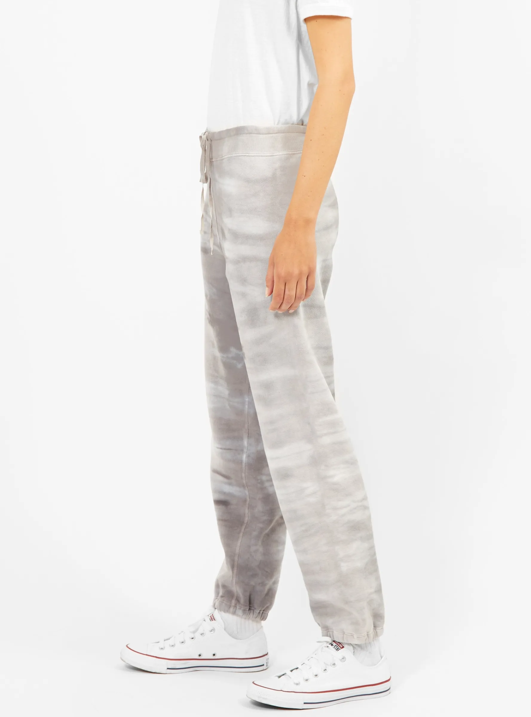 Topanga Sweatpants Grey<Raquel Allegra Sale