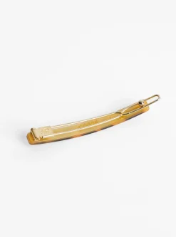 Tortoiseshell Hair Clip<Kanel New
