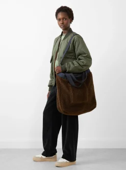 Tote Bag Navy<YMC Online