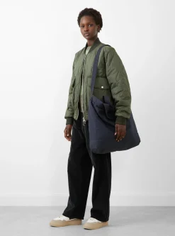 Tote Bag Navy<YMC Online
