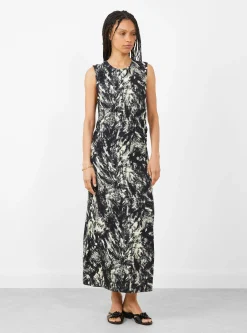 Tousey Dress Cream<Rachel Comey Outlet